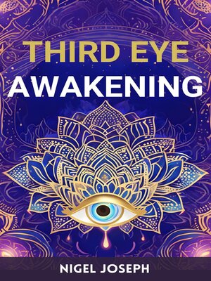 cover image of THIRD EYE AWAKENING